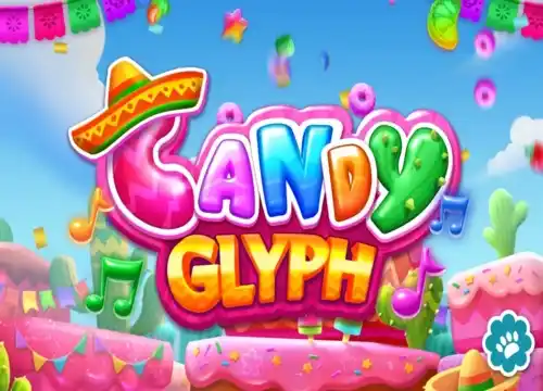 Candyland Casino GB Candy Glyph