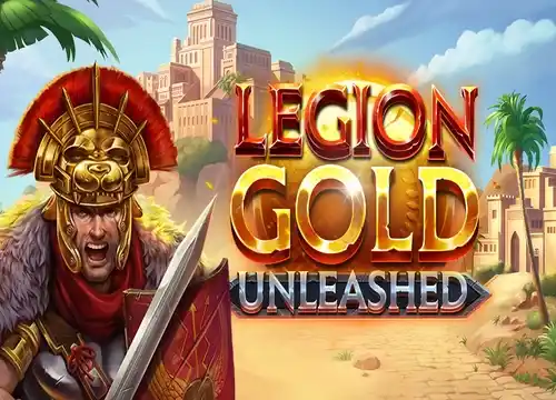 Candyland Casino GB Legion Gold Unleashed